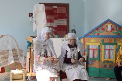 В Камском Устье проходит форум, приуроченный к 90-летию нашего земляка Туфана Миннуллина