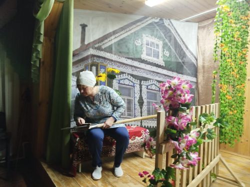 В Шапкино искали клад, а раскрыли - таланты