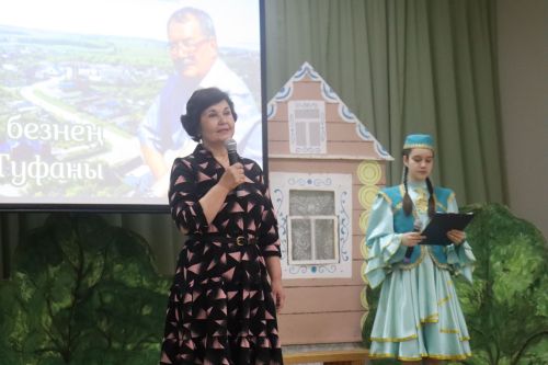 В Камском Устье проходит форум, приуроченный к 90-летию нашего земляка Туфана Миннуллина