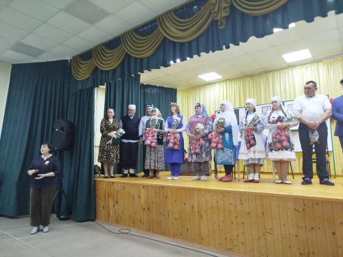 Старое Казеево: война не убивает любовь