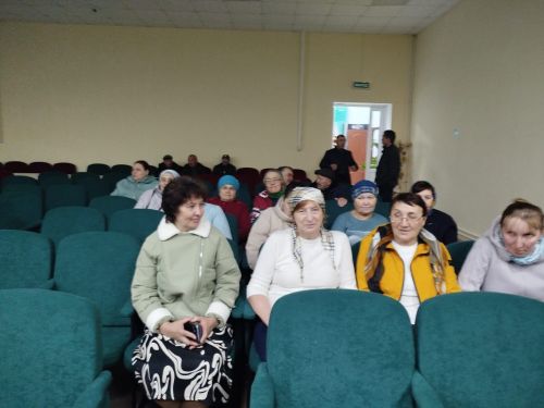 Старое Казеево: война не убивает любовь