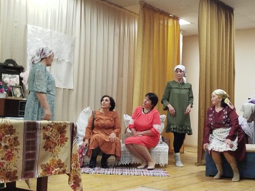 Баргузино: 20 лет после войны и долгожданная встреча