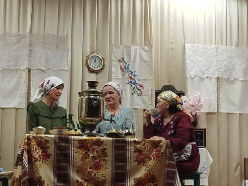 Баргузино: 20 лет после войны и долгожданная встреча