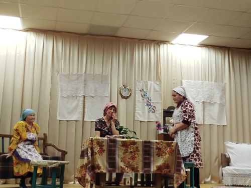 Баргузино: 20 лет после войны и долгожданная встреча