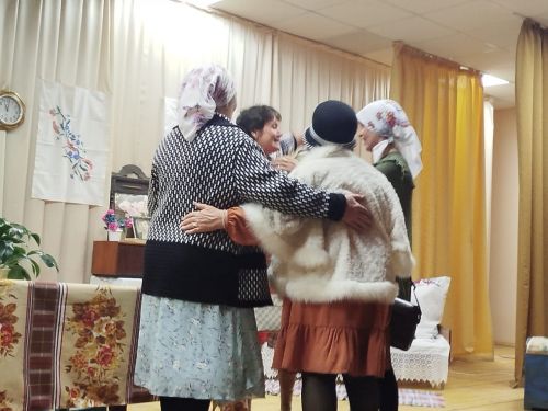 Баргузино: 20 лет после войны и долгожданная встреча