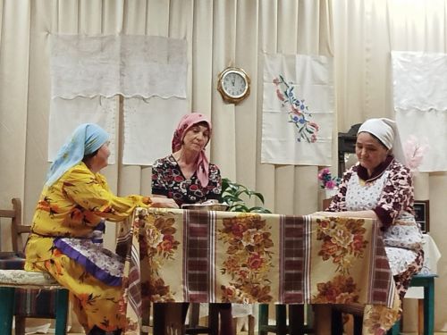 Баргузино: 20 лет после войны и долгожданная встреча