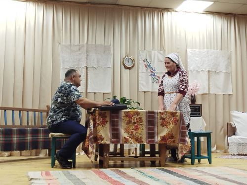 Баргузино: 20 лет после войны и долгожданная встреча