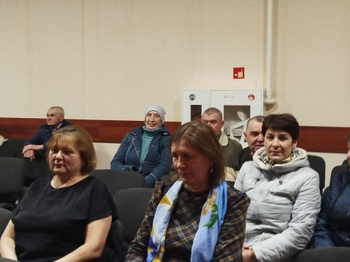 Баргузино: 20 лет после войны и долгожданная встреча