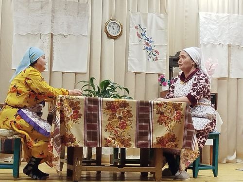 Баргузино: 20 лет после войны и долгожданная встреча