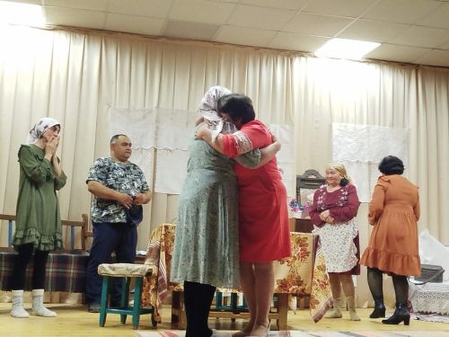 Баргузино: 20 лет после войны и долгожданная встреча