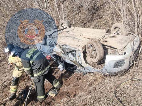 В Татарстане насмерть разбилась семейная пара