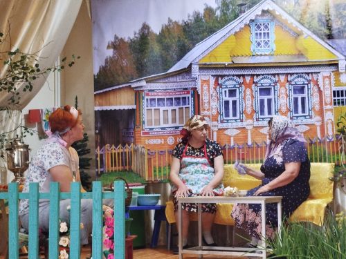 Варварино: что было – видели деды, что будет – увидят их внуки