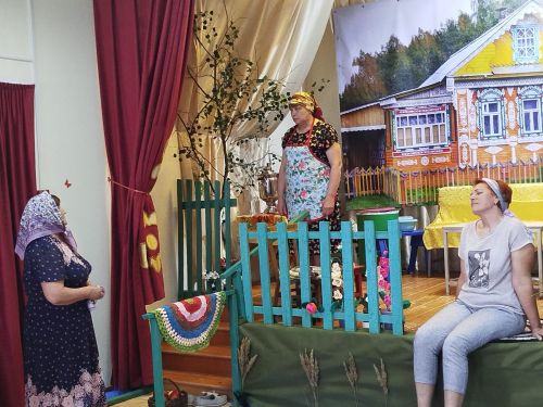 Варварино: что было – видели деды, что будет – увидят их внуки