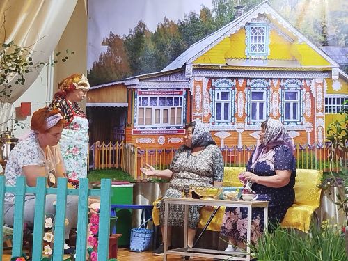 Варварино: что было – видели деды, что будет – увидят их внуки