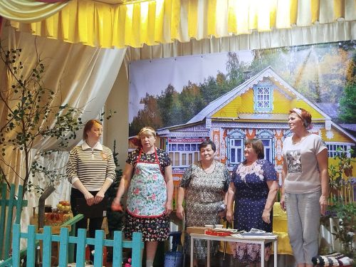 Варварино: что было – видели деды, что будет – увидят их внуки