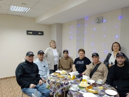 В Камском Устье прошел спортивный фестиваль «СпортСВОих»