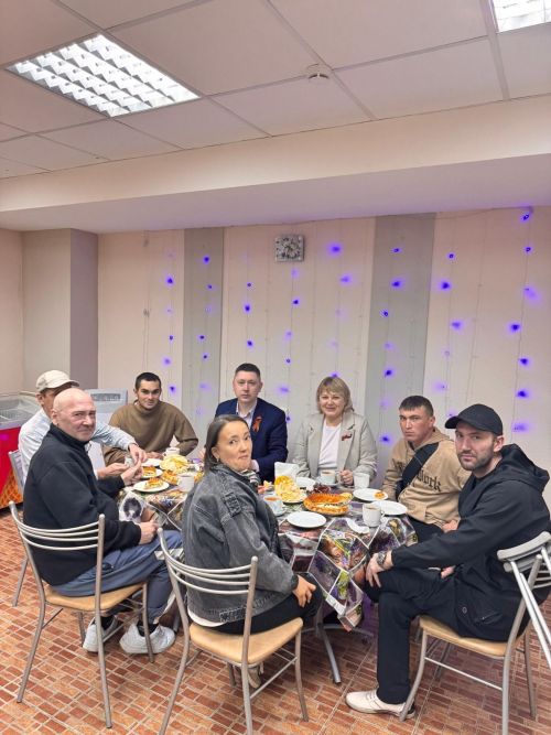 В Камском Устье прошел спортивный фестиваль «СпортСВОих»