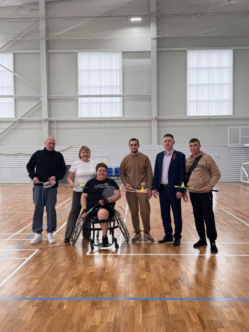 В Камском Устье прошел спортивный фестиваль «СпортСВОих»
