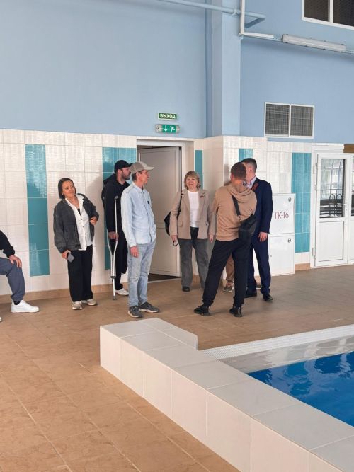 В Камском Устье прошел спортивный фестиваль «СпортСВОих»