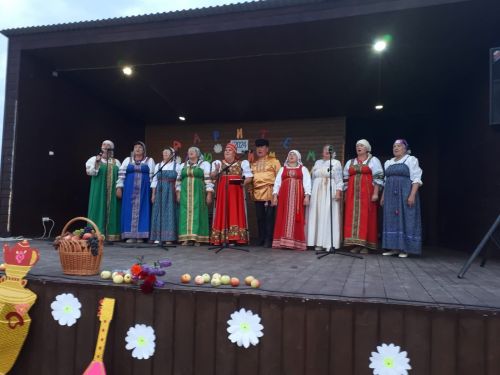 Сегодня вечером все в парк