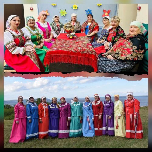 По следам праздника: Камскоустьинцы поддержали акцию «Надень народное на День России»