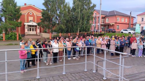 Камскоустьинцы приняли участие в акции