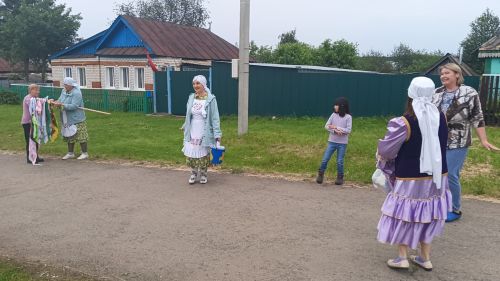 Сегодня в Камском Устье – САБАНТУЙ!