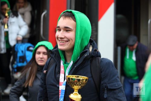 Диана Гурцкая выступит экспертом на чемпионате «Абилимпикс» в Казани