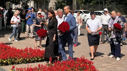 В Татарстане отметили 282-летие Гавриила Державина