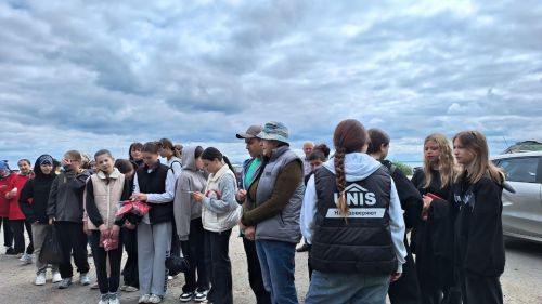 Подводя итоги: как жители Камского Устья приняли участие в акции  «Чистый берег»