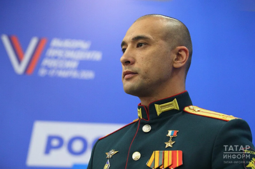 Расим Баксиков: «Татарстан проводит большую работу по трудоустройству ветеранов СВО»