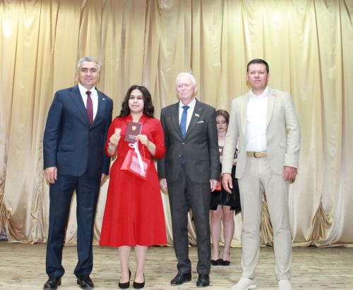 Гордость ЕГЭ