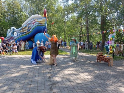 День речника  отмечают в Затоне