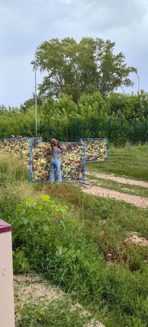 С медовым вкусом сегодня прошел праздник в Теньках