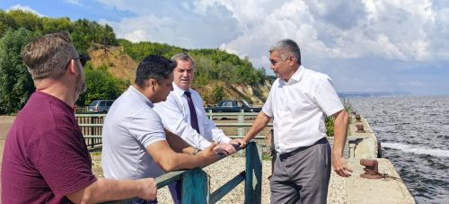 Когда в Камском Устье начнут приставать метеоры