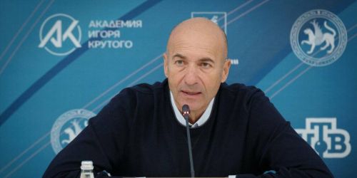 Игорь Крутой объяснил почему выбрал Казань для «Новой Волны»