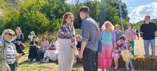 Яблочный Спас. Продолжение следует...