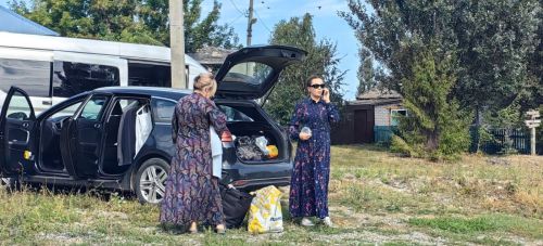 В Камском Устье продолжаются съемки сериала