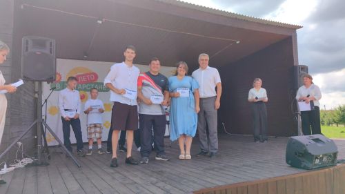 Сегодня чествовали камскоустьинских спортсменов