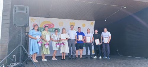 Сегодня чествовали камскоустьинских спортсменов