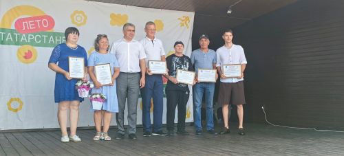 Сегодня чествовали камскоустьинских спортсменов