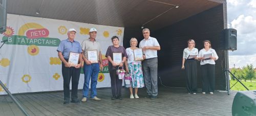 Сегодня чествовали камскоустьинских спортсменов