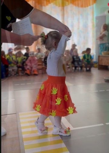 В детском саду «Родничок» прошел конкурс БДД