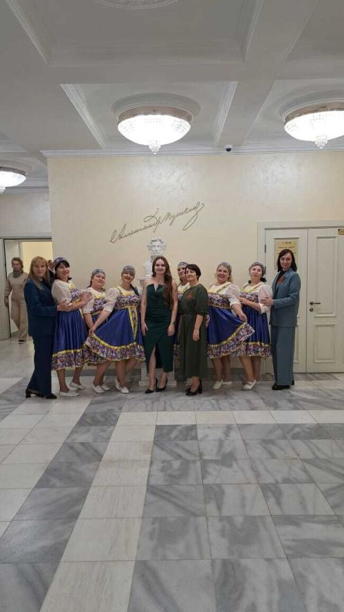 Камскоустьинские артисты на республиканской сцене