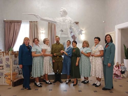 Камскоустьинские артисты на республиканской сцене