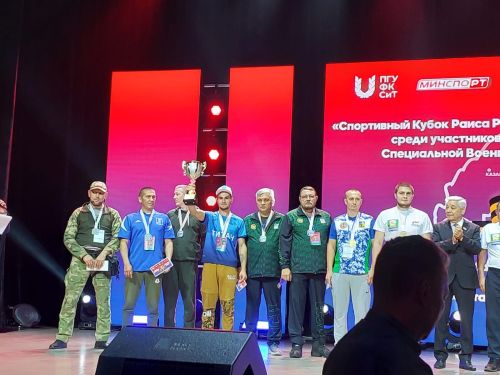 Шесть призовых мест заняли камскоустьинцы на Кубке Раиса РТ