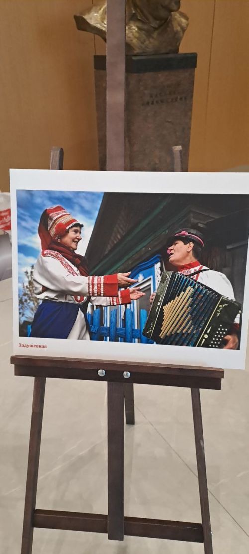 Камскоустьинцы на фестивале «Алтын минбар»