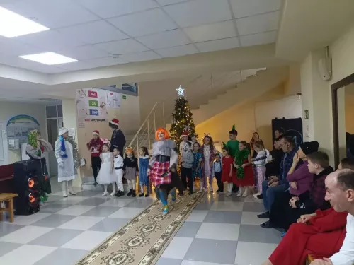 «Акчарлак» не только оздоровляет, но и развлекает