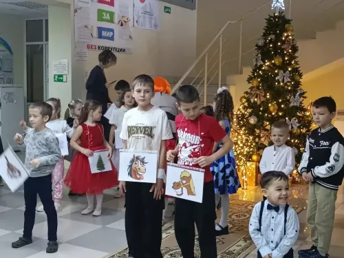 «Акчарлак» не только оздоровляет, но и развлекает