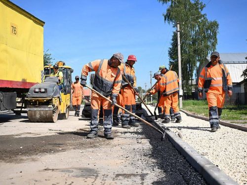 В Татарстане продолжается модернизация транспортной инфраструктуры